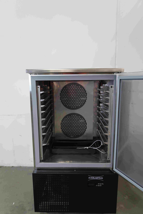 Everlasting BASIC 10 TRAY Blast Chiller (5)