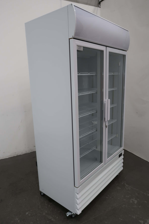 FED LG-1000GE Upright Fridge (3)