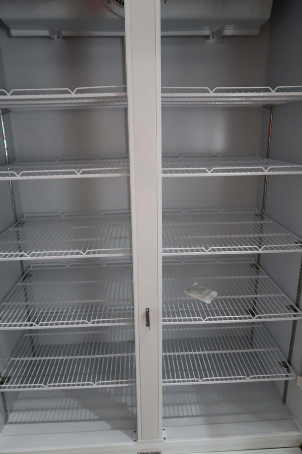FED LG-1000GE Upright Fridge (5)