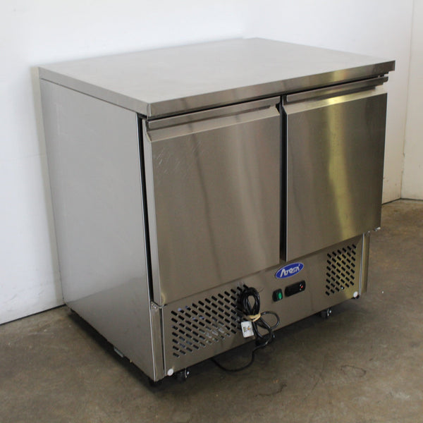 Atosa ESL3801 Undercounter Fridge (2)