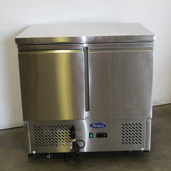 Atosa ESL3801 Undercounter Fridge (3)