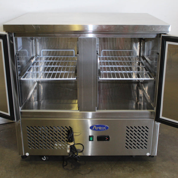 Atosa ESL3801 Undercounter Fridge (4)