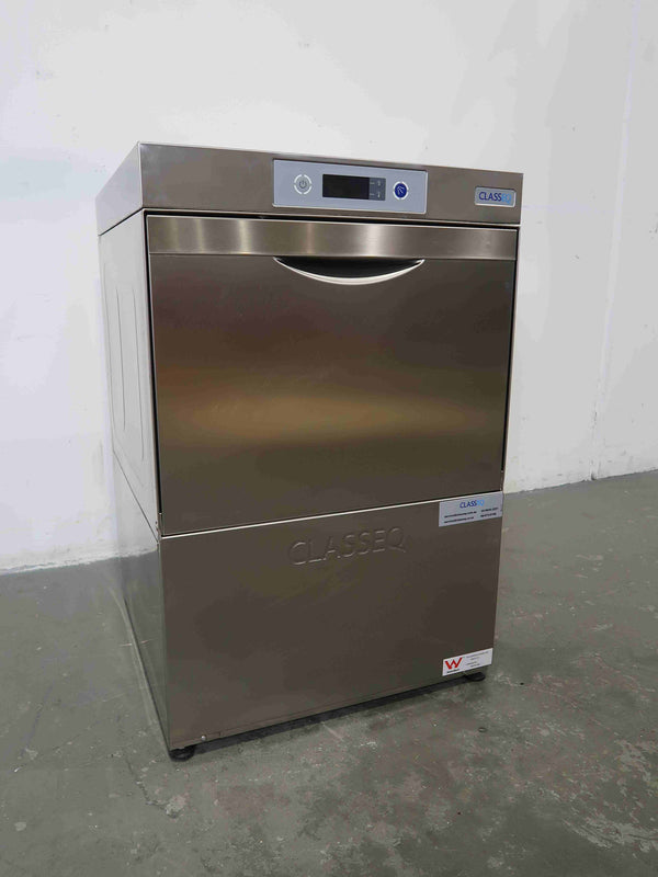 Classeq D500 Undercounter Dishwasher (2)