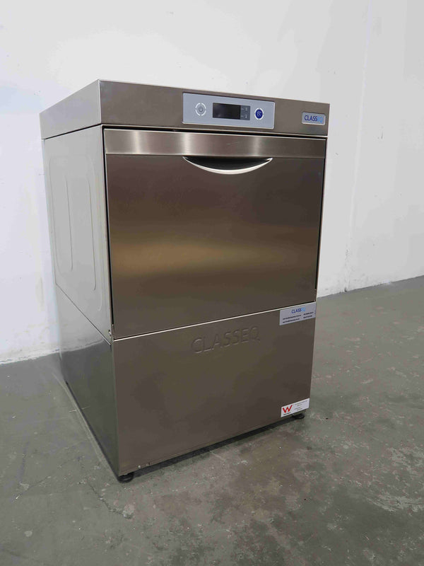 Classeq D500 Undercounter Dishwasher (3)