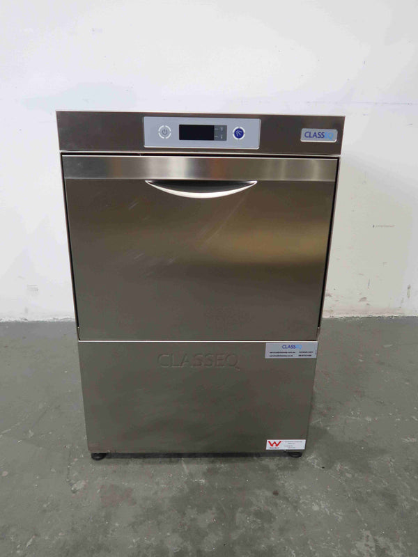 Classeq D500 Undercounter Dishwasher (4)