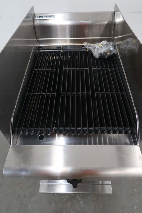 Waldorf CH8450G-LS - Char Grill (5)