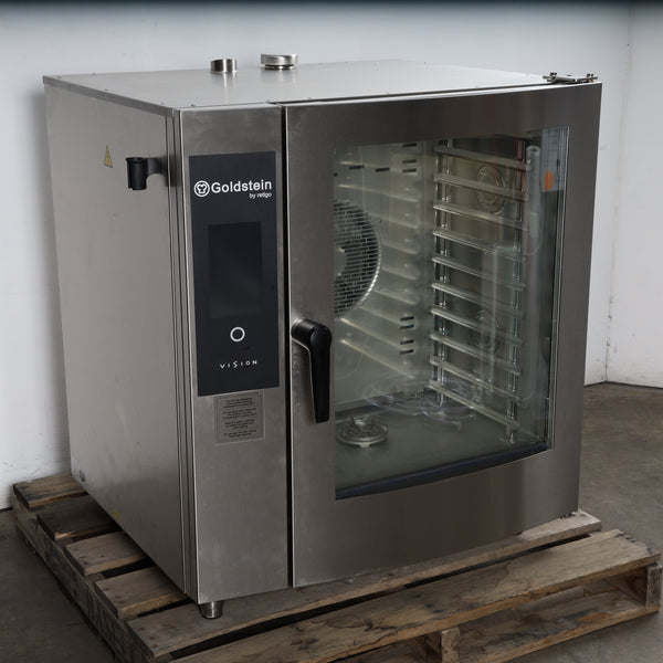 Goldstein 2E1011IA 11 Tray Combi Oven (2)