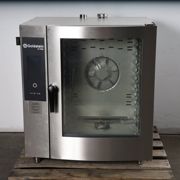 Goldstein 2E1011IA 11 Tray Combi Oven (3)