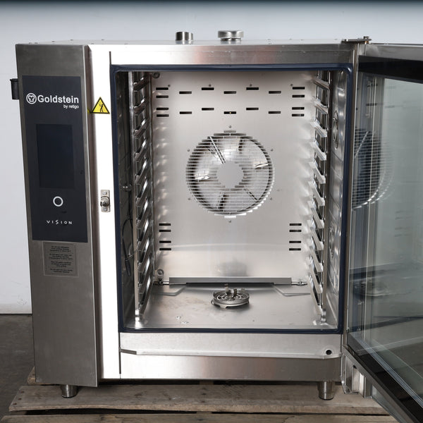 Goldstein 2E1011IA 11 Tray Combi Oven (4)