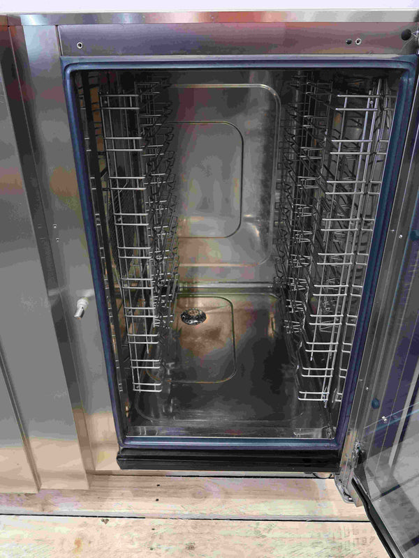 Angelo BX101G-CPM02 10 Tray Combi Oven (5)