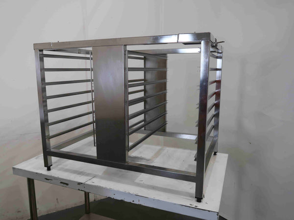 Angelo BX101G-CPM02 10 Tray Combi Oven (6)