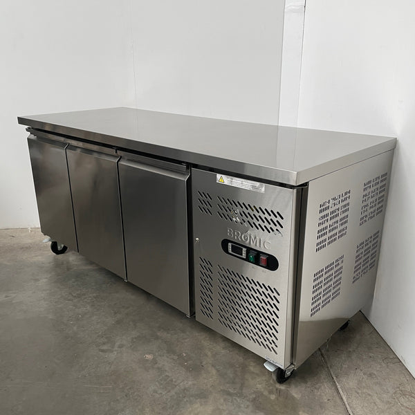Bromic UBF1795SD Undercounter Freezer (2)