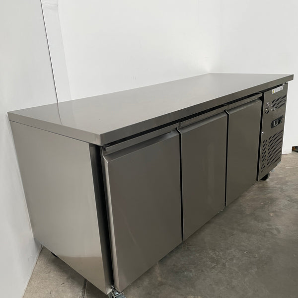 Bromic UBF1795SD Undercounter Freezer (4)