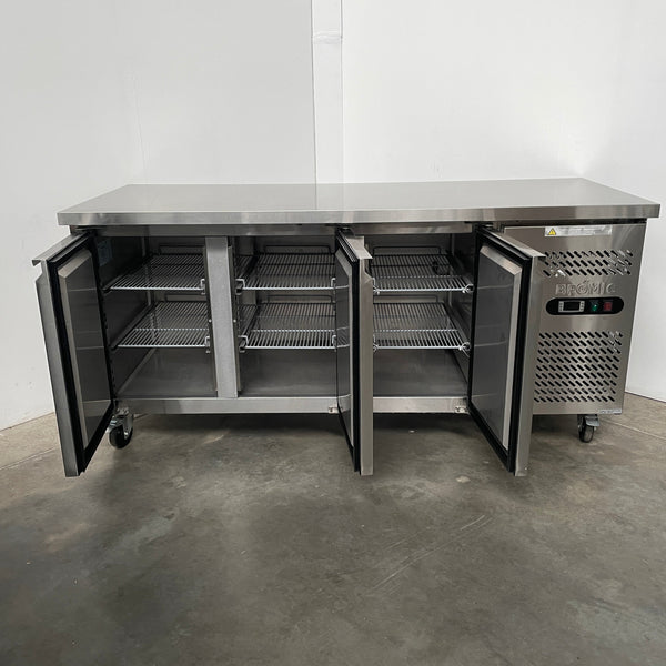 Bromic UBF1795SD Undercounter Freezer (5)