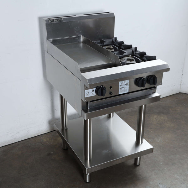 Luus CS-3P2B Cooktop/Griddle (2)