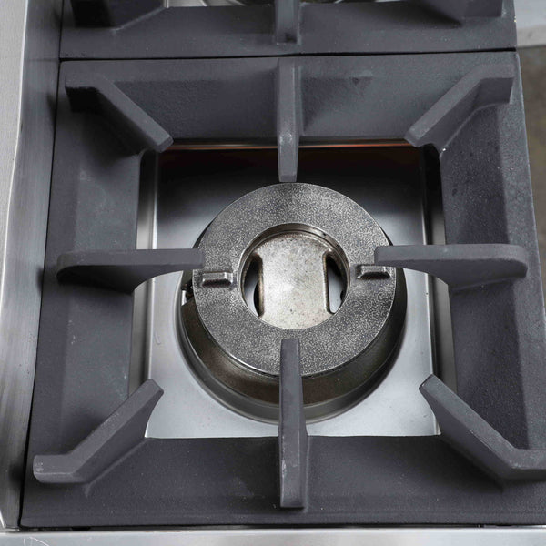 Luus CS-3P2B Cooktop/Griddle (4)