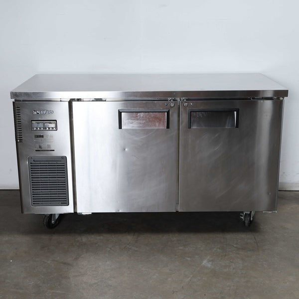 Skipio SURF 15-2 2 Door Fridge/Freezer (3)
