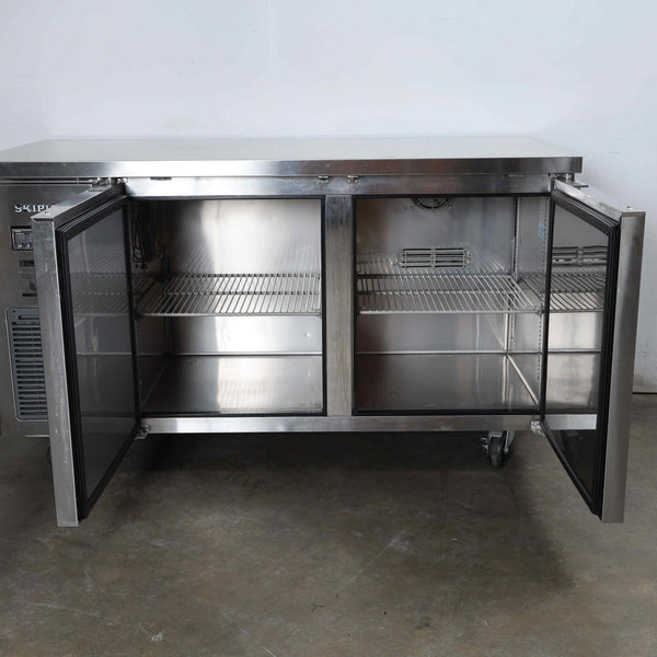 Skipio SURF 15-2 2 Door Fridge/Freezer (4)