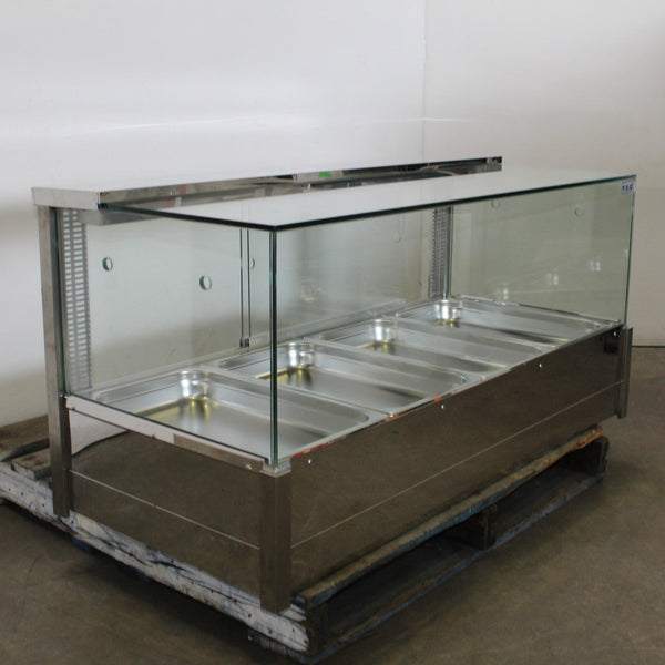 FED BM14SD C/Top Bain Marie (2)