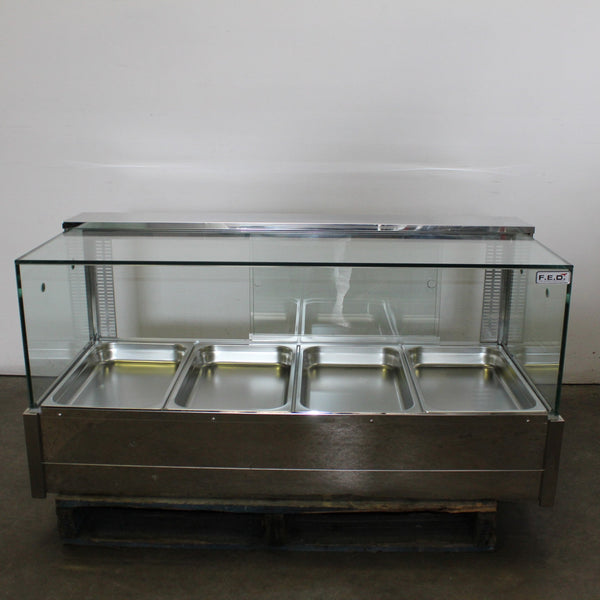 FED BM14SD C/Top Bain Marie (3)