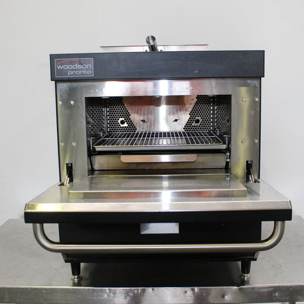 Woodson W.PO52 Speed Oven (4)