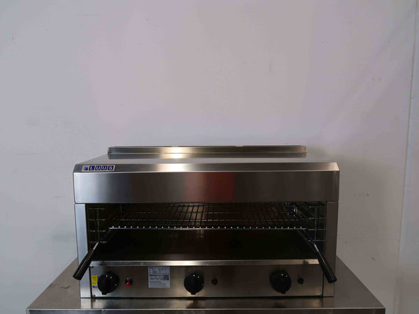 Luus SM-90 Salamander/Toaster (2)