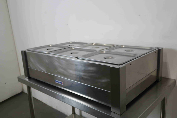 Roband BM23 C/Top Bain Marie (3)