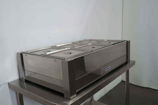 Roband BM23 C/Top Bain Marie (4)