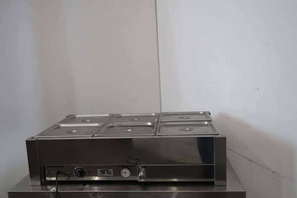 Roband BM23 C/Top Bain Marie (5)