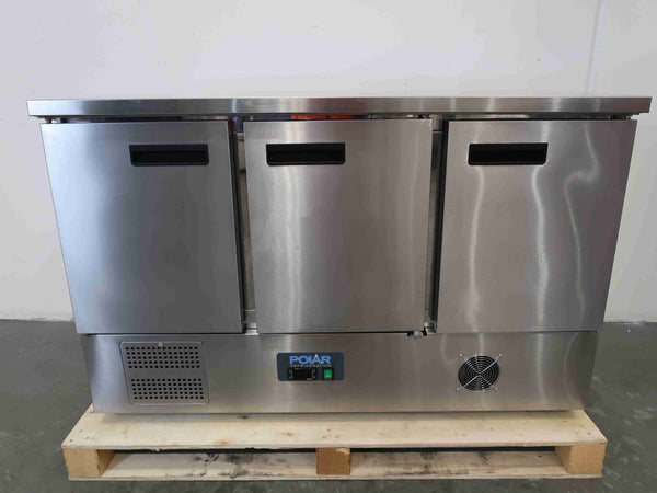Polar G622-A-03 Undercounter Chiller (3)