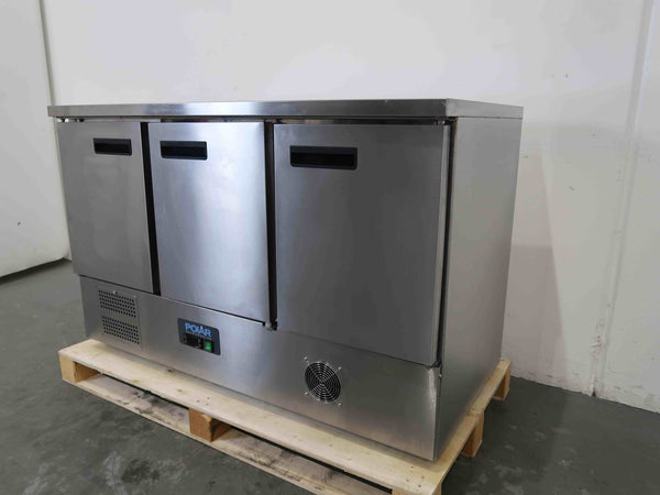 Polar G622-A-03 Undercounter Chiller (4)