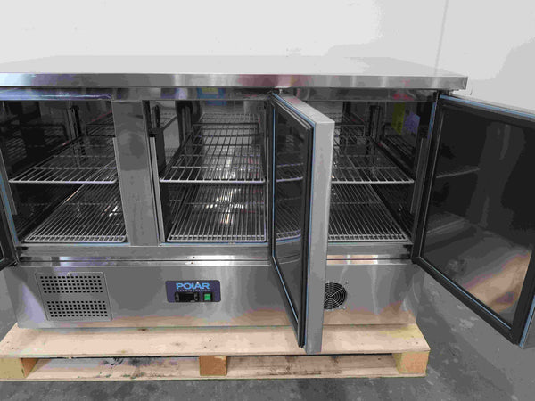 Polar G622-A-03 Undercounter Chiller (5)