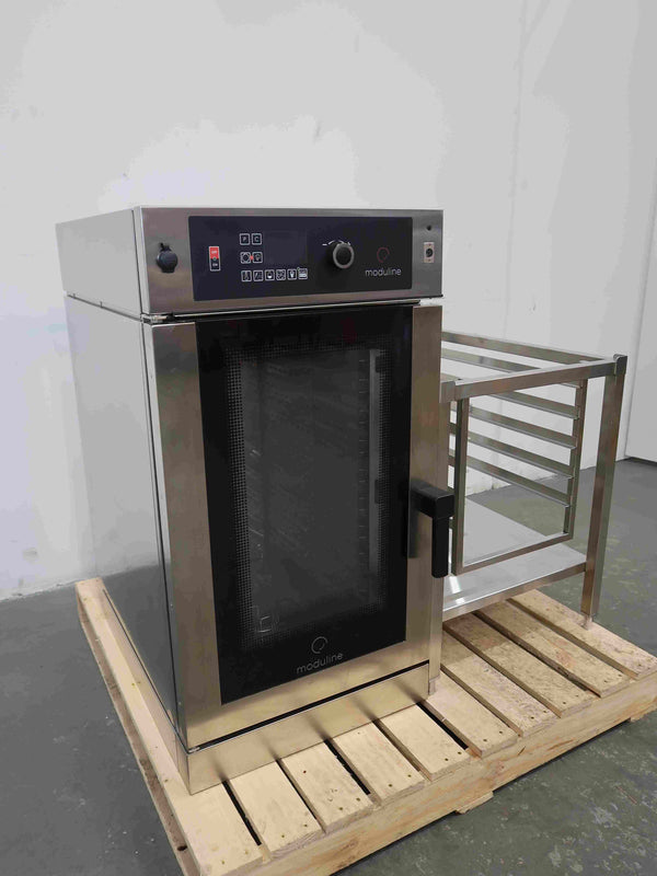 Moduline GCE110D 10 Tray Combi Oven (2)