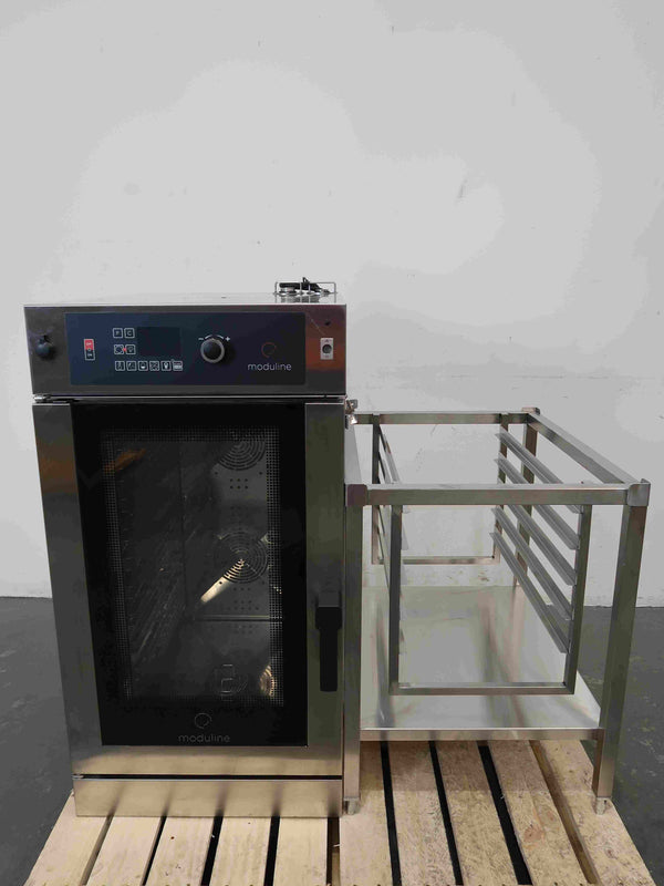 Moduline GCE110D 10 Tray Combi Oven (3)