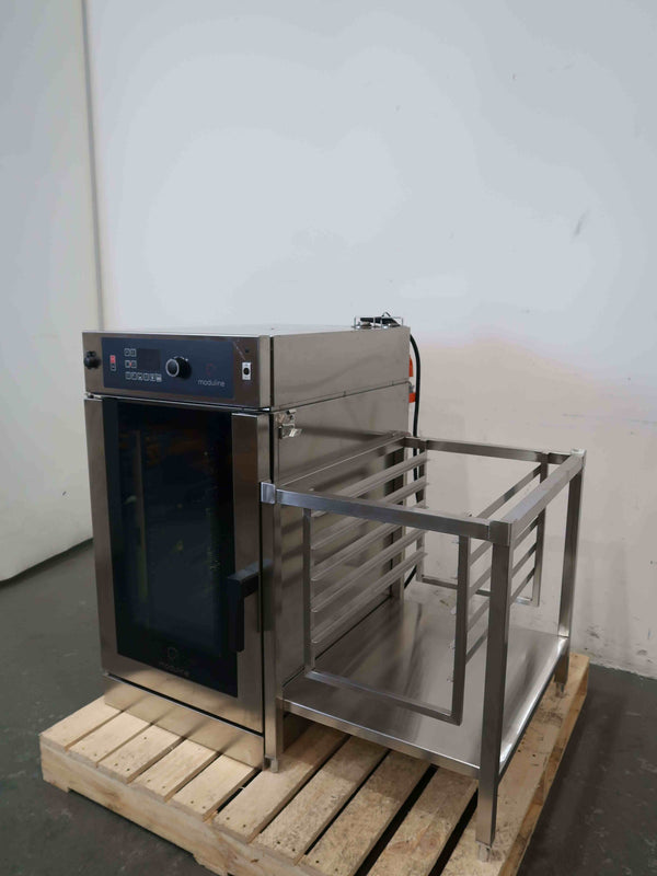 Moduline GCE110D 10 Tray Combi Oven (4)