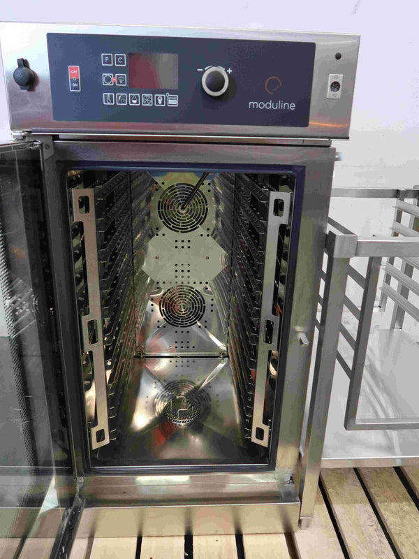 Moduline GCE110D 10 Tray Combi Oven (5)