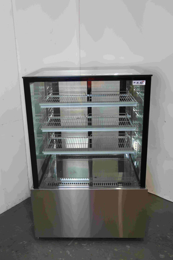 FED SL830V Display Cake - Square (2)