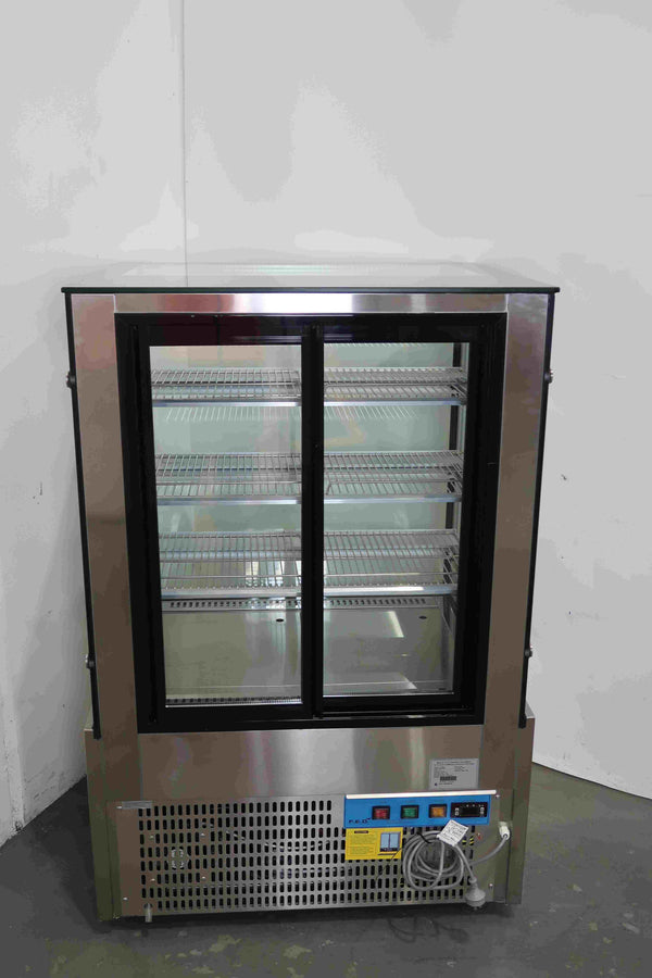 FED SL830V Display Cake - Square (5)