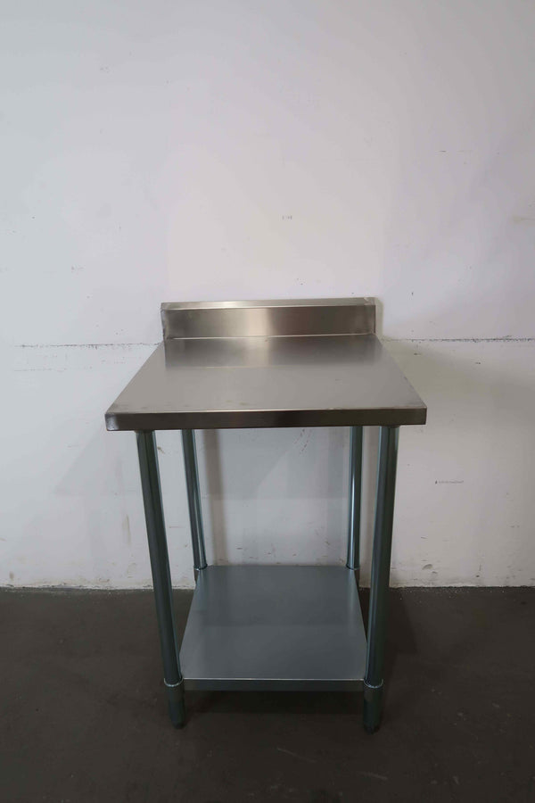 Stainless Steel Prep Table 600 (2)