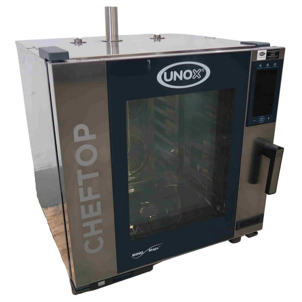 Unox XEVC-0711-GPRM 7 Tray Combi Oven (NaN)