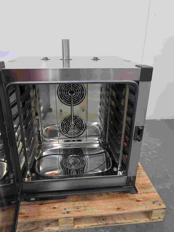 Unox XEVC-0711-GPRM 7 Tray Combi Oven (5)