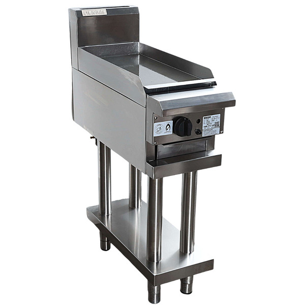 Luus CS-3P 1 Burner Griddle (NaN)