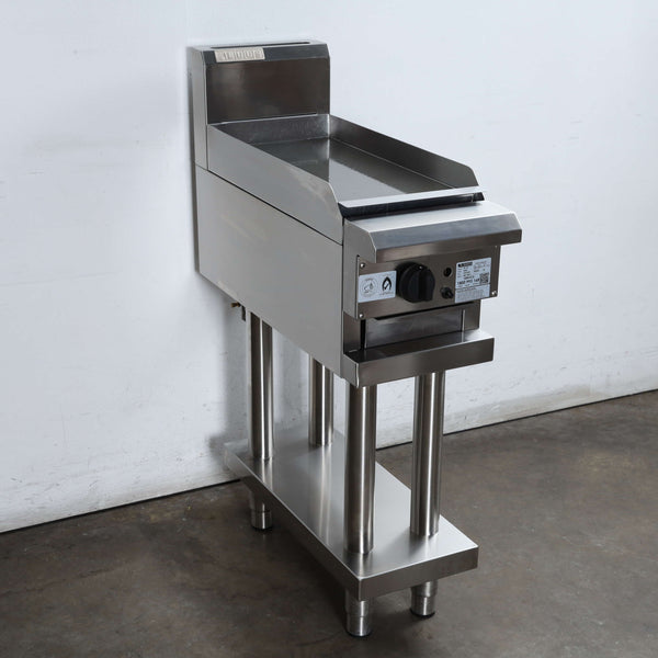 Luus CS-3P 1 Burner Griddle (2)