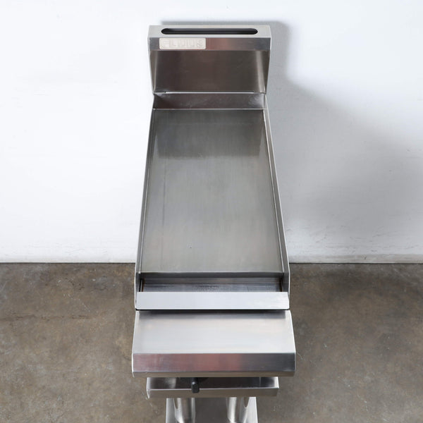 Luus CS-3P 1 Burner Griddle (4)