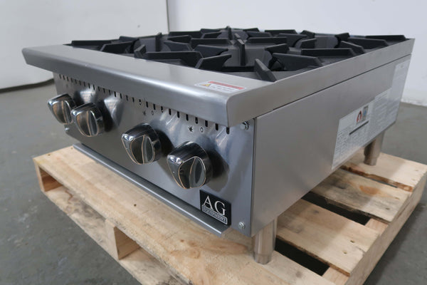 AG Equipment AGST-4-61-LPG 4 Burner (2)