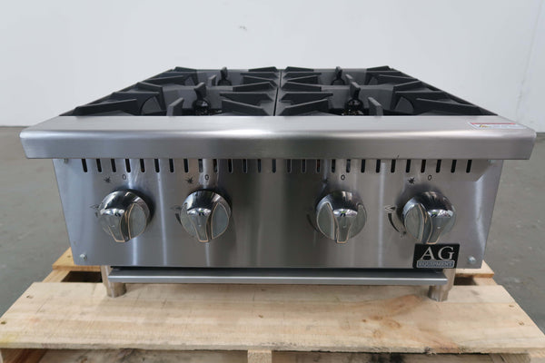 AG Equipment AGST-4-61-LPG 4 Burner (3)