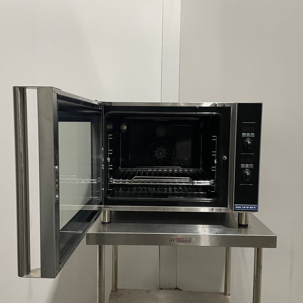 Turbofan E31D4 4 Tray Convection Oven (5)