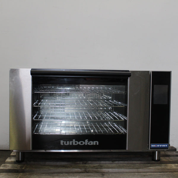 Turbofan E28T4 4 Tray Convection Oven (3)