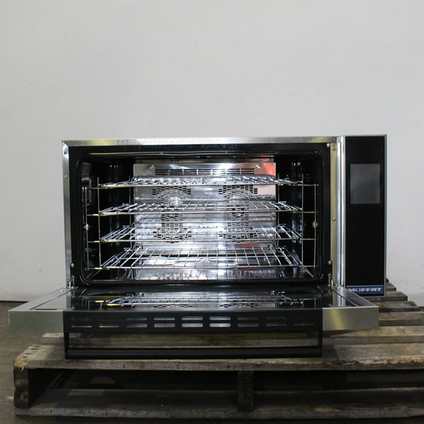 Turbofan E28T4 4 Tray Convection Oven (4)