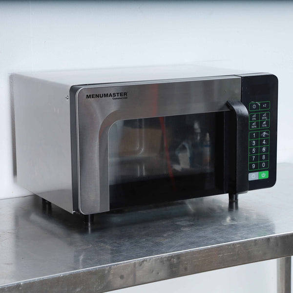 Menumaster RMS510TSAA Microwave (2)